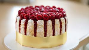 Raspberry Charlotte